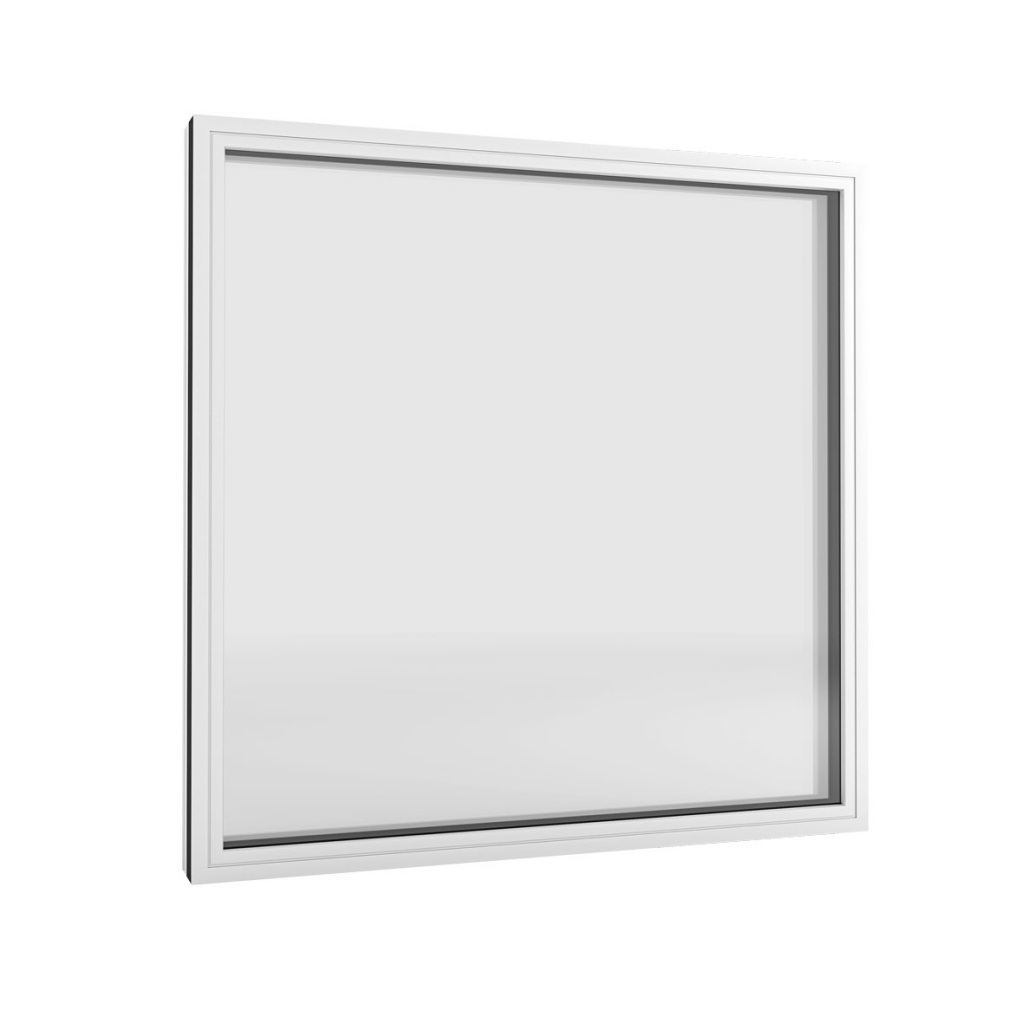 Fixed Frame Panel Idealcombi Frame IC Fixed light window