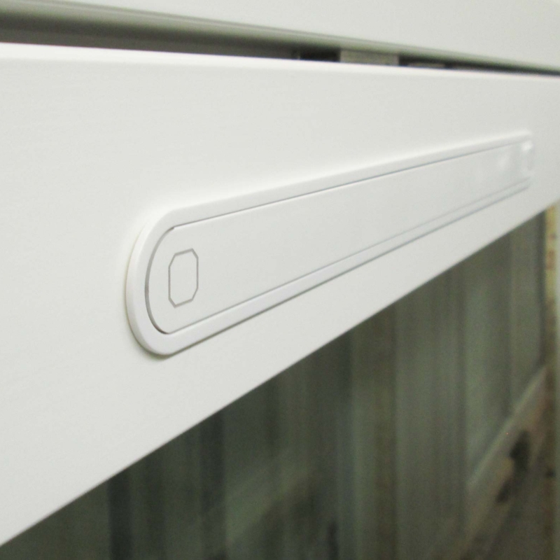 Trickle vent Interior