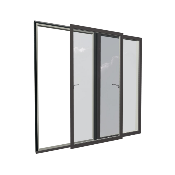 Futura+ sliding door