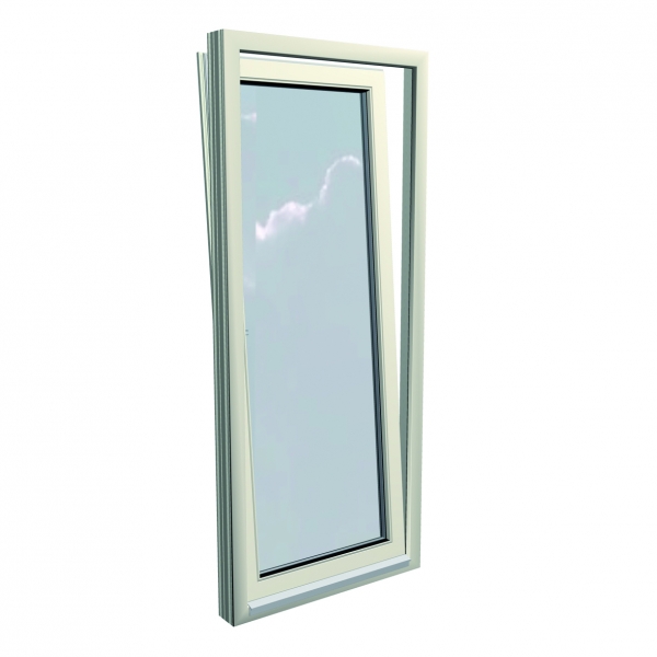 Contura kip-dreje dør